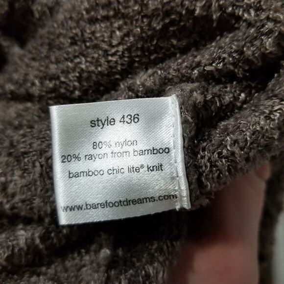 Barefoot Dreams Bamboo Chic Lite Calypso Cardigan - Picture 6 of 7